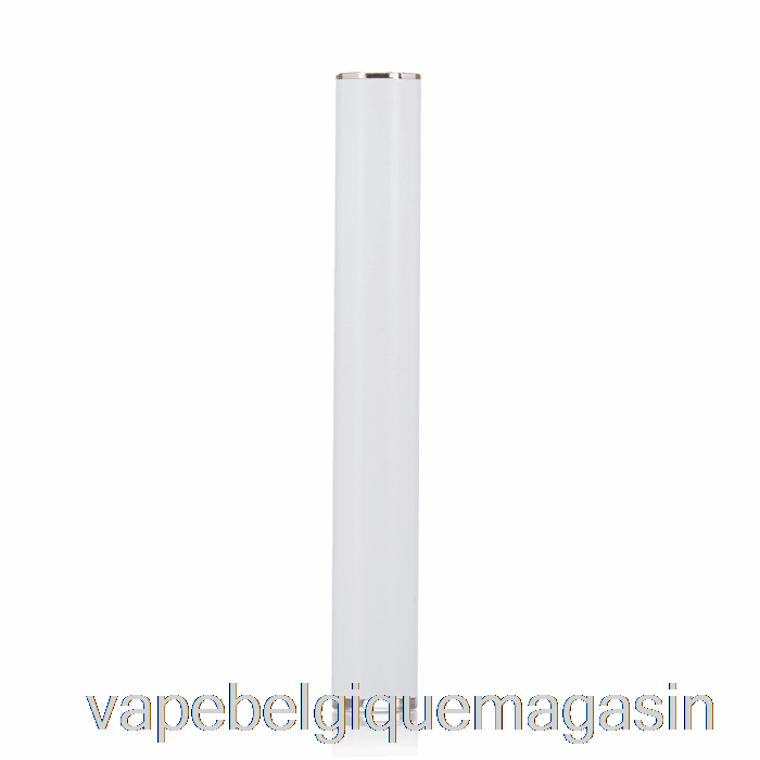 Vape Belgique Ccell M3 Vape Pen Batterie Blanc